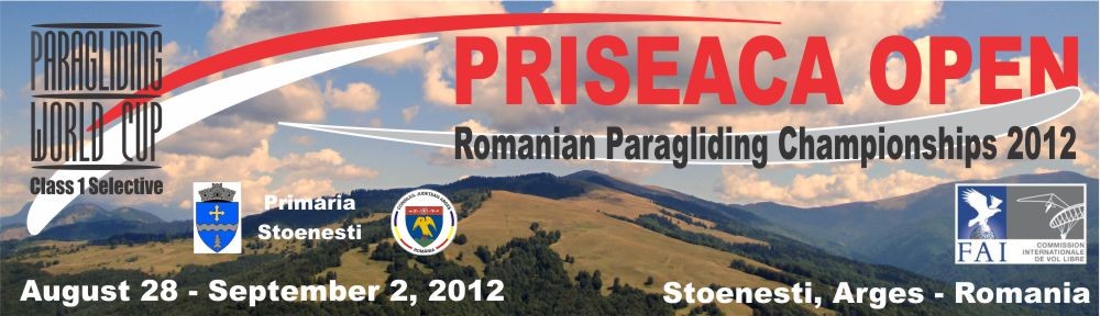 Priseaca Open 2012